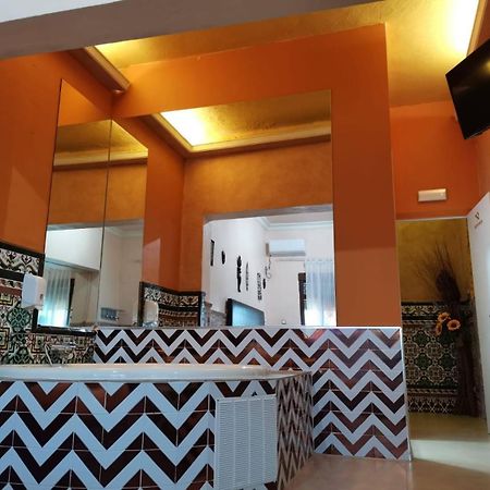Hostal Avenida Andalucia - Solo Adultos Sevilla Exterior foto