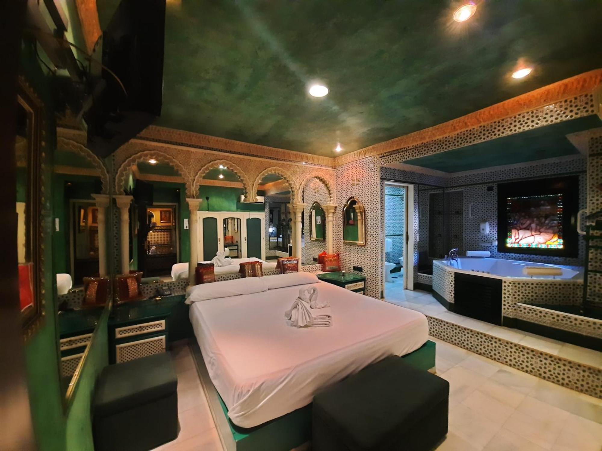 Hostal Avenida Andalucia - Solo Adultos Sevilla Exterior foto