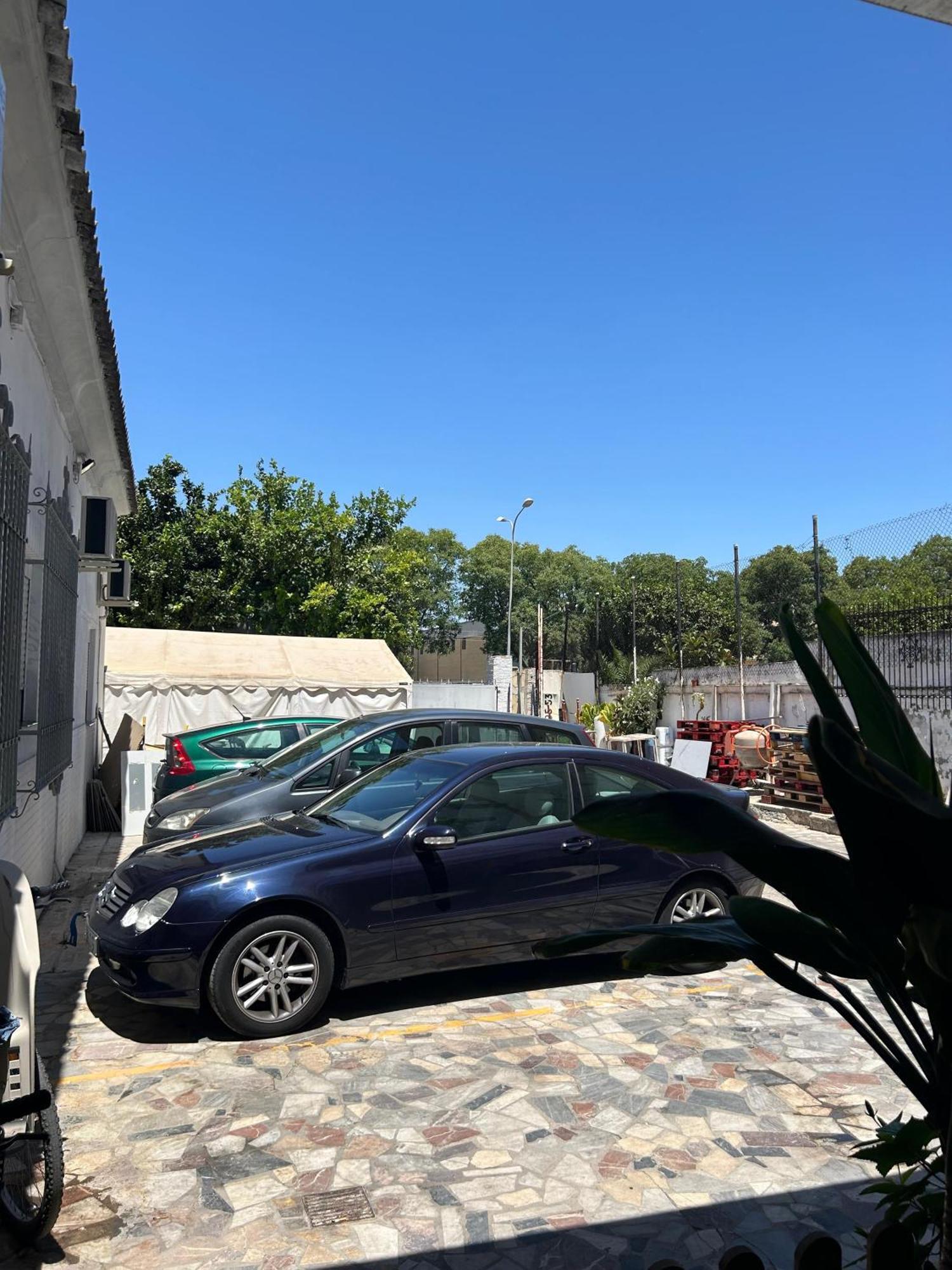 Hostal Avenida Andalucia - Solo Adultos Sevilla Exterior foto